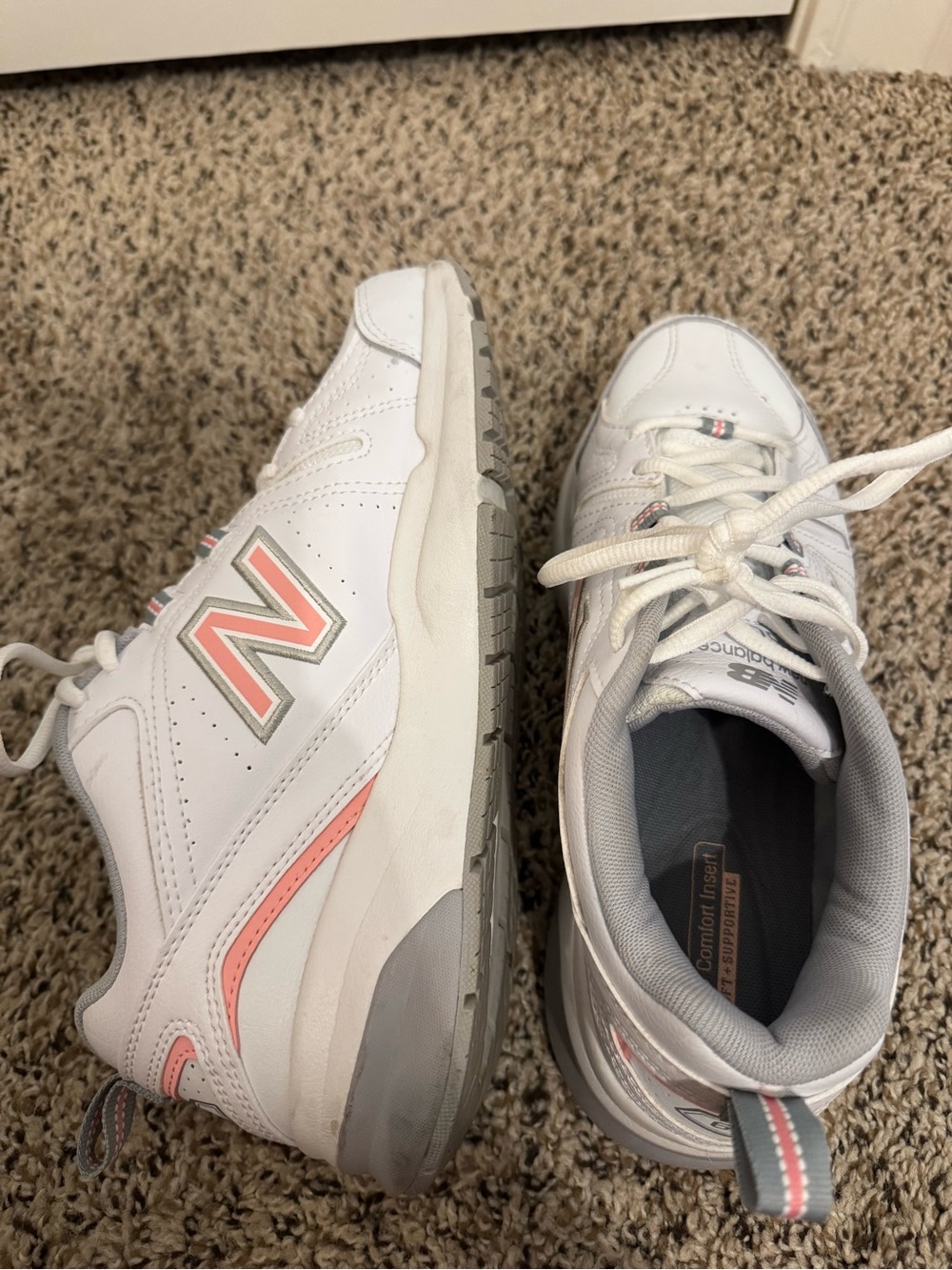 New Balance 608 Sneaker size 9
